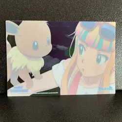 Eevee Movie Clear Card Pokemon 2018 Japanese Very Rare Nintendo Japan F/S - Image 5