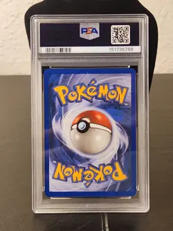 Nidoqueen H21/H32 Skyridge Holo Foil Ultra Rare Pokemon TCG Nintendo PSA 7 Htf - Image 2