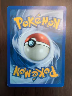 Pokemon Tower Promo WoTC Promo 42/53 LP - Image 2