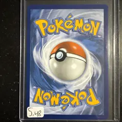 Pokemon TCG Night Stretcher 173/132 Hyper Rare Trainer Item Full Art Holo NM - Image 2
