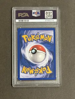 Pokemon Snap Pikachu PSA 9 World Collection Spanish Promo 26 2000 Vintage Fg55 - Image 3