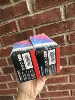 Prismatic Evolutions Booster Bundle Lot Of 2 SEALED NEW - Image 2