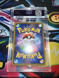PSA 10 Pikachu 249/SM-P Pokemon Card Friendly Shop Promo Japanese Pokemon - Image 2