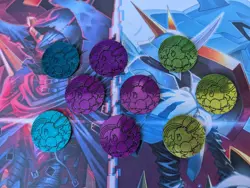 55x Pokemon TCG Official Flipping Coins Mixed Bundle Joblot - Image 3