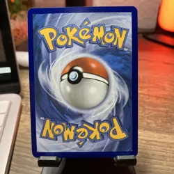 Misty's Psyduck Illustration Rare SV10: Destined Rivals 193/182 Pokemon - Image 4