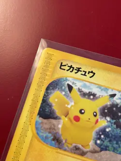 Pokemon TCG Pikachu 033/088 E Series Split Earth Unlimited 2002 Japanese - Image 2
