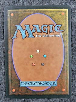 Goblin Grenade (#116) - Fallen Empires Regular Never played MTG Card (DS3D1K8) - Image 2