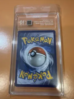 Pokemon SWSH Celebrations Classic Col Dark Gyarados #8/82 TAG 10 Gem Mint - Image 2