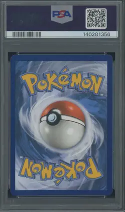 2021 Pokemon Celebrations Classic Coll XY #97 Xerneas Ex PSA 9 MINT - Image 2