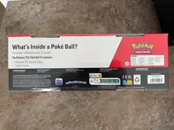 Pokemon TCG - Pokeball Tins 3-Pack (Costco Exclusive) - New and Sealed - Image 2