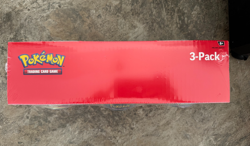 Pokemon TCG - Pokeball Tins 3-Pack (Costco Exclusive) - New and Sealed - Image 3