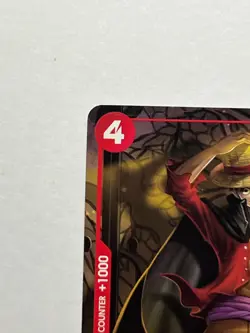 Monkey.D.Luffy P-007 One Piece TCG English Promo Card Tournament Pack Vol.1 - Image 2