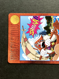 Buggy Gaimon ONE PIECE Visual Adventure Cards TCG Japanese Anime 2000 #38 A - Image 2