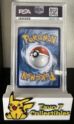 PSA 10 GEM MINT Lucario V Full Art Black Star Promo SWSH213 Pokemon Card TCG - Image 2