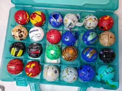 Large Bakugan Battle Brawlers Lot With Cards 2006-2009 - Image 2
