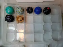 Large Bakugan Battle Brawlers Lot With Cards 2006-2009 - Image 3