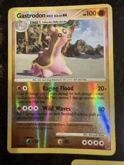 Pokemon Card Lot – 8x Reverse Holo/Holo – Rare/Uncommon/Common- MP - Image 3