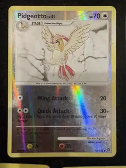 Pokemon Card Lot – 8x Reverse Holo/Holo – Rare/Uncommon/Common- MP - Image 4