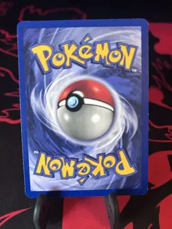 1st Edition Pikachu Jungle 60/64 Regular Non Holo Pokemon Card - Image 2