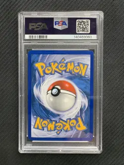 Pokemon GRADED Card - PSA 8: FLAREON #5 - HOLO (EX DELTA SPECIES) YEAR 2005 - Image 2