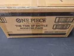 One Piece Card Game OP-16 Booster Case English New & Sealed - Image 1