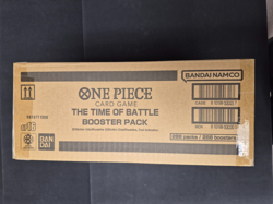 One Piece Card Game OP-16 Booster Case English New & Sealed - Image 2