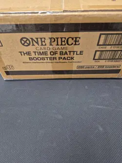 One Piece Card Game OP-16 Booster Case English New & Sealed - Image 5
