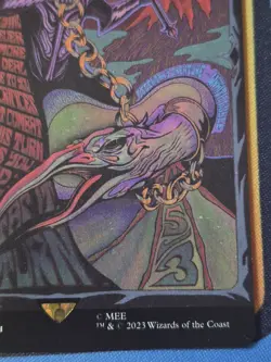 Witch-King of Angmar | Poster Non-Foil | Lord of the Rings - MTG - Image 5