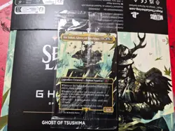 Secret Lair X Ghoat Of Tsushima - Image 1