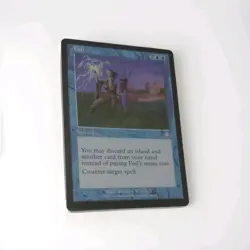 Foil #34 (LP) Prophecy MTG Instant Counter Spell - Image 1
