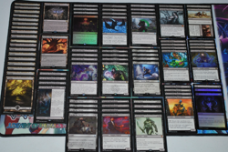 Magic the Gathering - Mono-Black Skeleton Theme Deck - Graveyard Zombies - Image 2