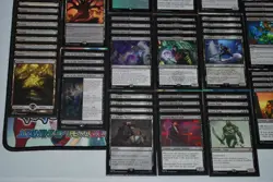 Magic the Gathering - Mono-Black Skeleton Theme Deck - Graveyard Zombies - Image 3