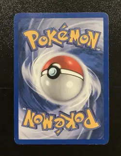 Pokemon Rainbow Energy Holo Rare Team Rocket 17/82 WOTC Vintage 2000 - Image 2
