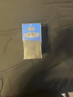 Pokemon Center Stellar Crown ETB Elite Trainer Box - Image 5