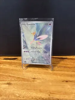 Cresselia - 071/064 - Pokemon TCG: Shrouded Fable - Illustration Rare - Image 1