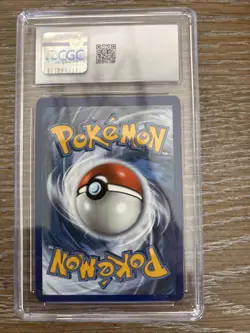 2021 POKEMON CELEBRATIONS 006 FLYING PIKACHU V- Holo GEM MT 10 - Image 5