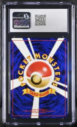 CGC 9 Here Comes Team Rocket! () / 1997 Pokemon Rocket Gang - Image 2