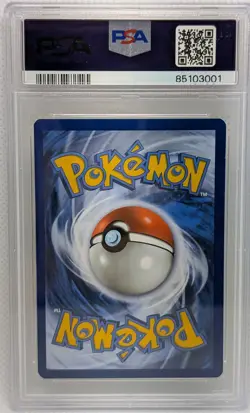 PSA 8 Pikachu 005/025 | 2021 Pokemon Celebrations 25th Red Cheeks Pikachu - Image 2