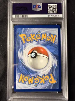 The Pokemon Company Iono's Bellibolt ex 183/159 SV09 SIR Holo PSA 9 (EN) - Image 2