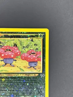 Nintendo Pokemon TCG Vileplume 7/18 Southern Islands Holo Rare HP70 English 2001 - Image 4