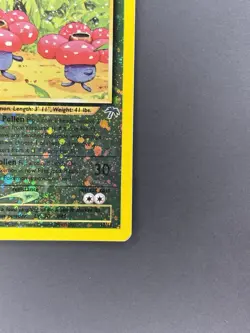 Nintendo Pokemon TCG Vileplume 7/18 Southern Islands Holo Rare HP70 English 2001 - Image 5