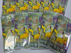 Lot 750 Packs KFC Pokemon Happy Meal Toys 151 Chinese Each Pack 2pc - Image 3