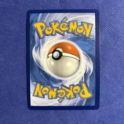 Pokemon TCG Basic Water Energy 279/193 Hyper Rare Paldea Evolved Card - Image 2