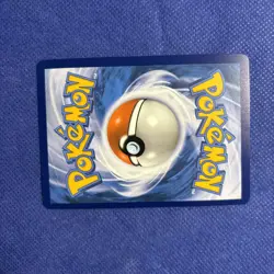 Pokemon TCG Basic Water Energy 279/193 Hyper Rare Paldea Evolved Card - Image 3