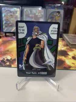 DON!! Card (Alternate Art) Legacy of the Master Foil - Image 1