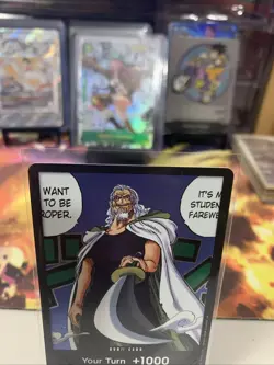 DON!! Card (Alternate Art) Legacy of the Master Foil - Image 2