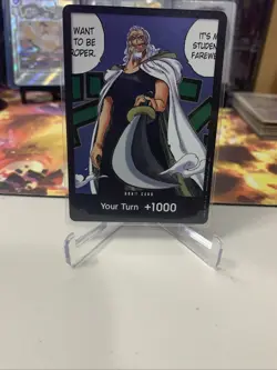 DON!! Card (Alternate Art) Legacy of the Master Foil - Image 3