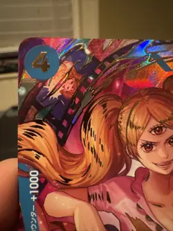 Charlotte Pudding SP OP06-047 PRB-02 Parallel THE BEST Vol.2 One Piece Japanese - Image 2