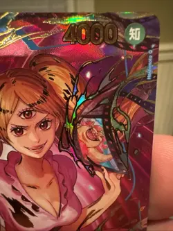 Charlotte Pudding SP OP06-047 PRB-02 Parallel THE BEST Vol.2 One Piece Japanese - Image 3