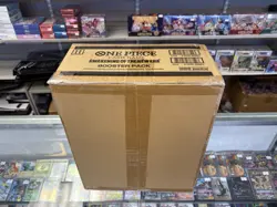 2023 One Piece Awakening of the New Era OP-05 Factory Sealed Booster Box Case - Image 1